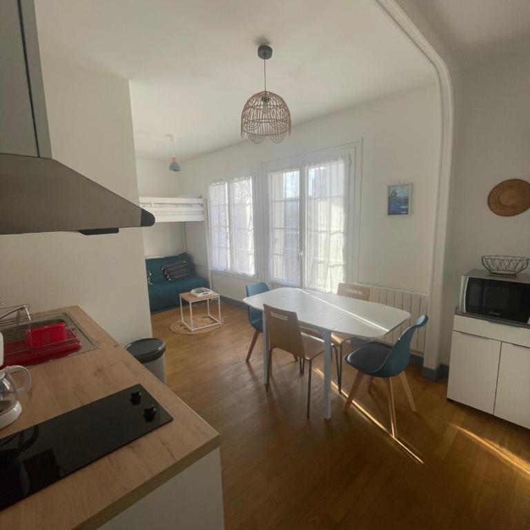 ATLANTIS - Appartement 1 Chambre - 6