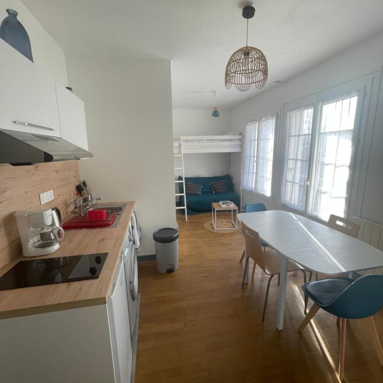 ATLANTIS - Appartement 1 Chambre - 5