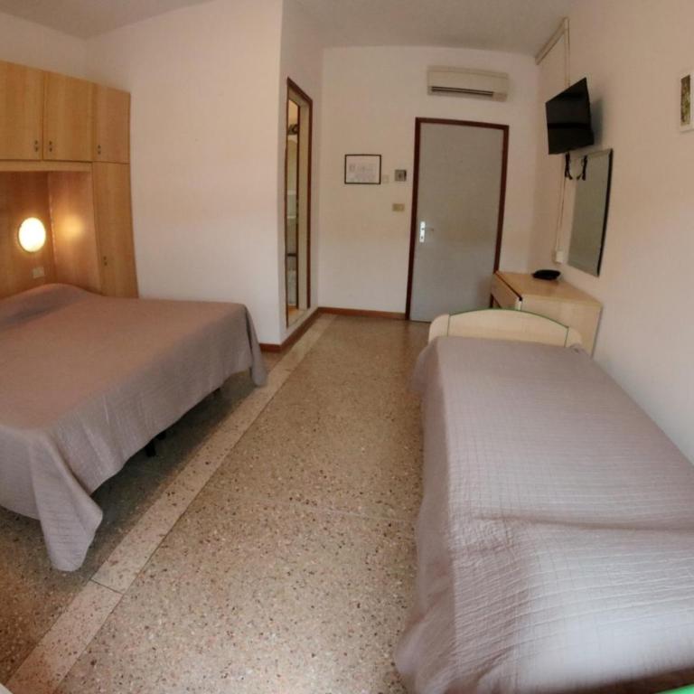 Albergo Rosa - Camera Singola Standard - 1