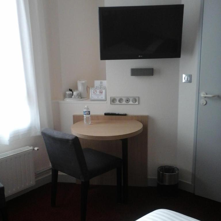 Hôtel Carmin - Chambre Double Confort - 28