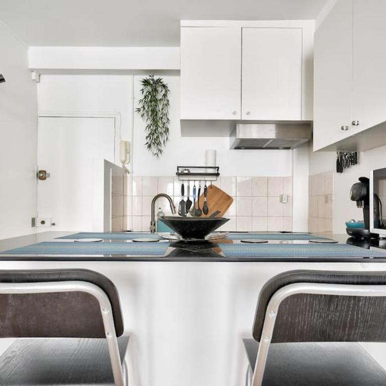 Nice 1 BR Flat 10 min from Place de la Bastille - Appartamento con 1 Camera da Letto - 8