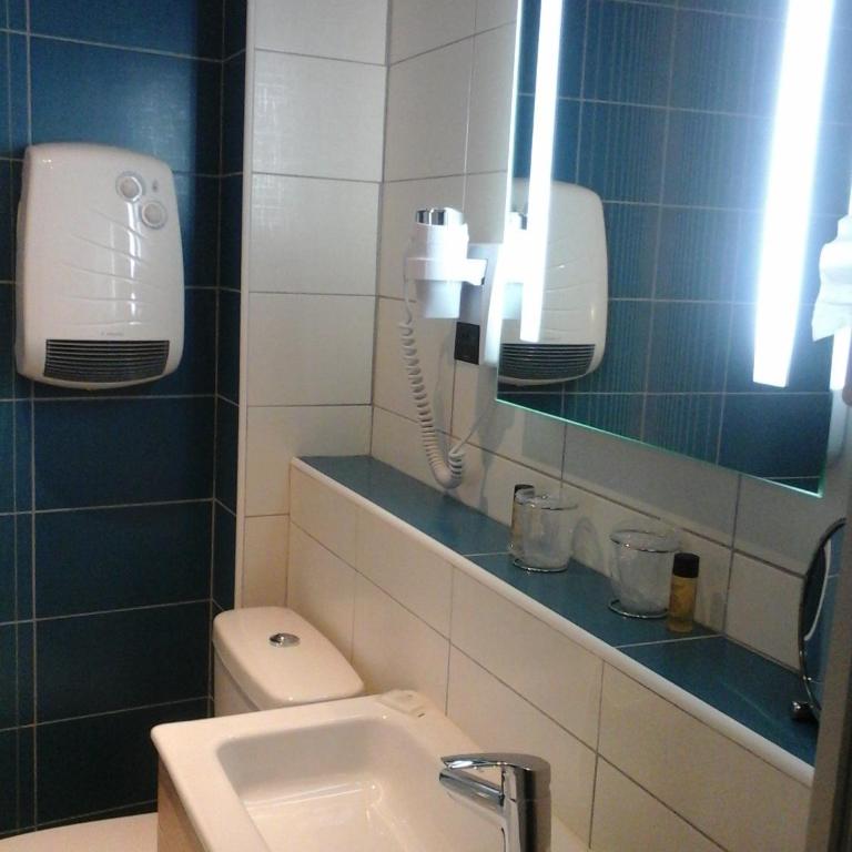 Hôtel Carmin - Chambre Double Confort - 17