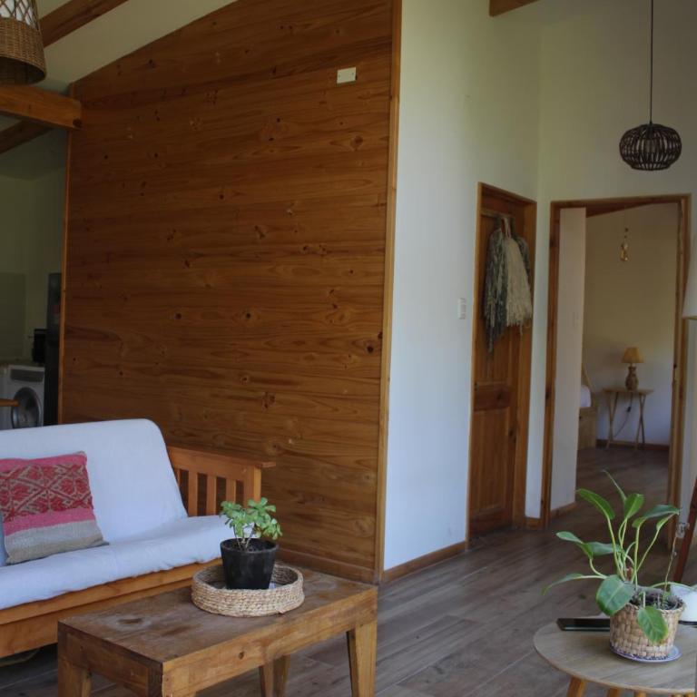 Acogedora casa a pasos de la playa-Couzy house next to the beach - Casa de 2 dormitorios - 14