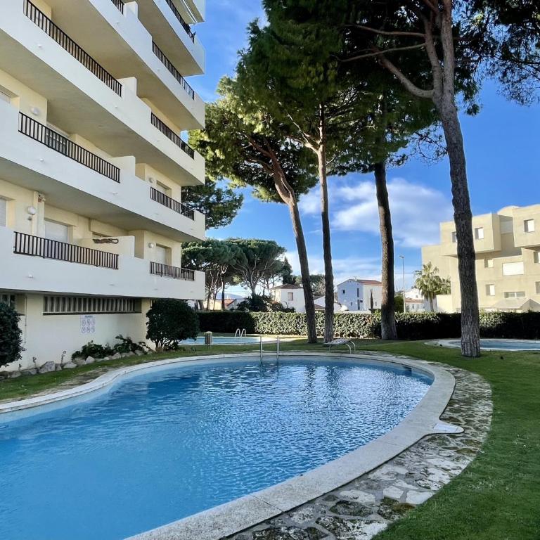 Els Amarres 1-1 - Apartment mit Terrasse - 4