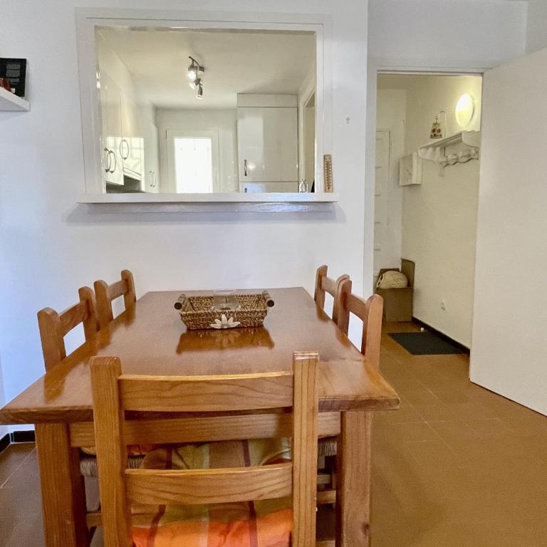 Els Amarres 1-1 - Apartment mit Terrasse - 10