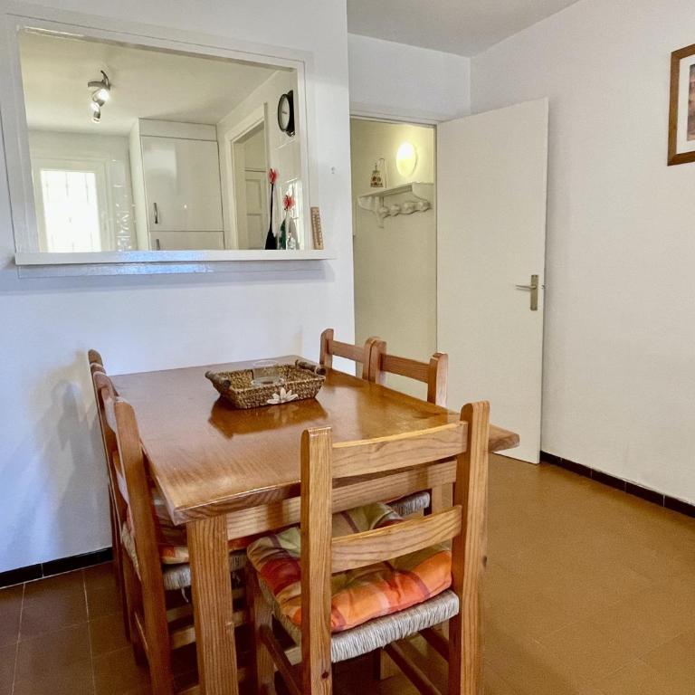 Els Amarres 1-1 - Apartment mit Terrasse - 11