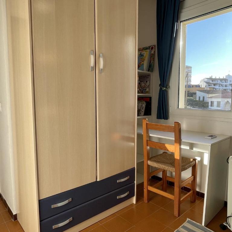 Els Amarres 1-1 - Apartment mit Terrasse - 13