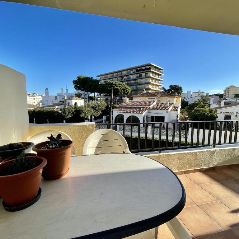 Els Amarres 1-1 - Apartment mit Terrasse - 20