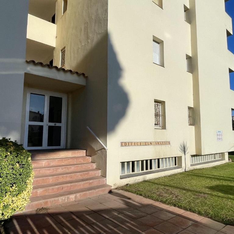 Els Amarres 1-1 - Apartment mit Terrasse - 22