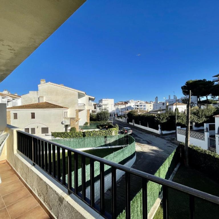 Els Amarres 1-1 - Apartment mit Terrasse - 26
