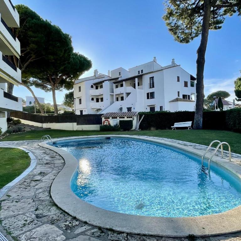 Els Amarres 1-1 - Apartment mit Terrasse - 29