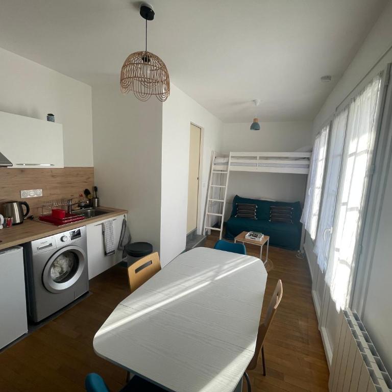 ATLANTIS - Appartement 1 Chambre - 4