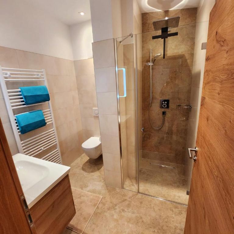 Mountain JoLe - Apartment mit 1 Schlafzimmer - 5