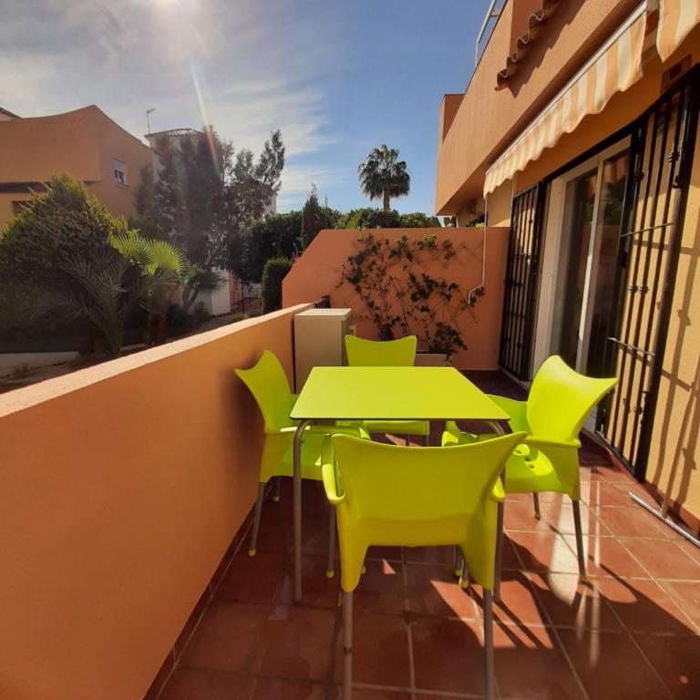 Vera Playa Naturista, Mar y Sol - Apartamento - Planta baja - 2