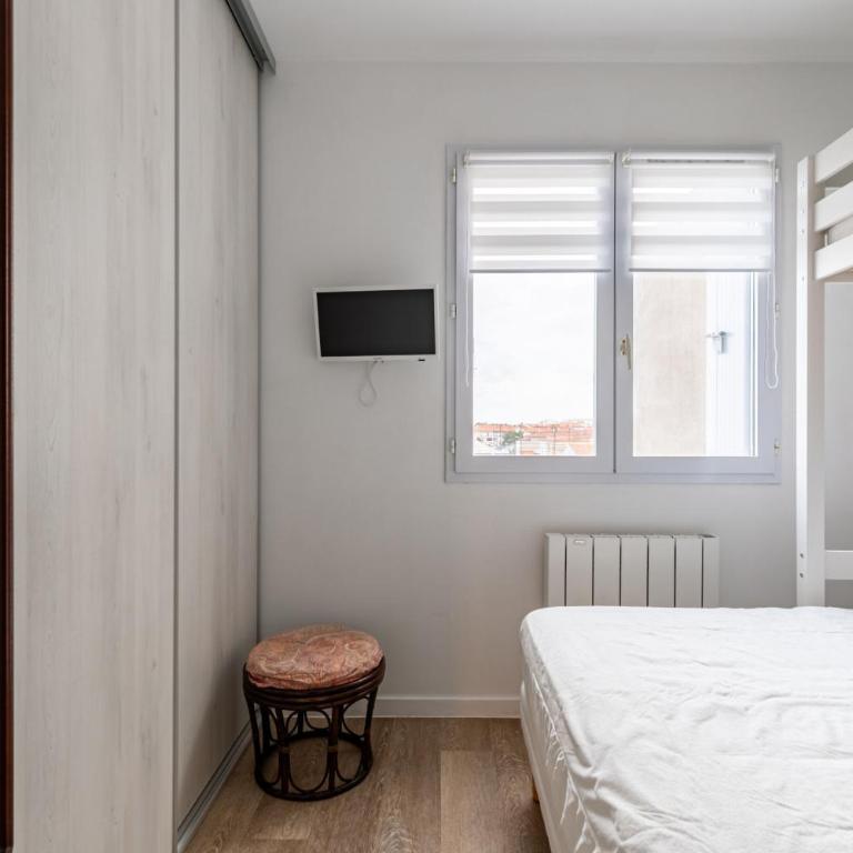 Charmant appartement à 500m de la plage - Appartement - 8