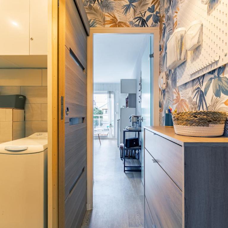 Charmant appartement à 500m de la plage - Appartement - 10