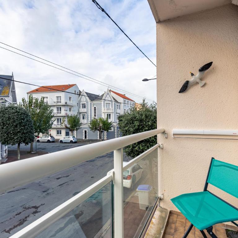 Charmant appartement à 500m de la plage - Appartement - 13