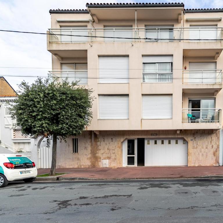 Charmant appartement à 500m de la plage - Appartement - 14