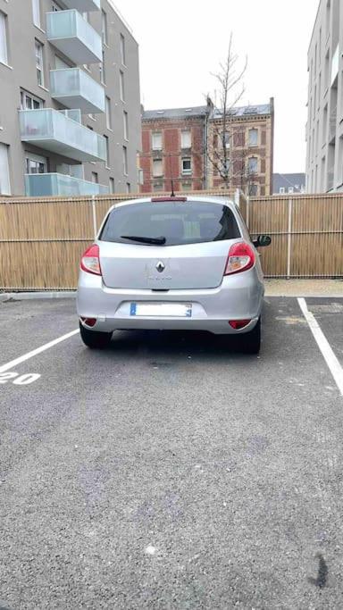 Le Havre : spacieux et calme avec parking privé - Appartement 1 Chambre - 6