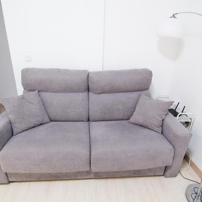 Letmalaga Economy San Telmo - Apartamento de 1 dormitorio - 18