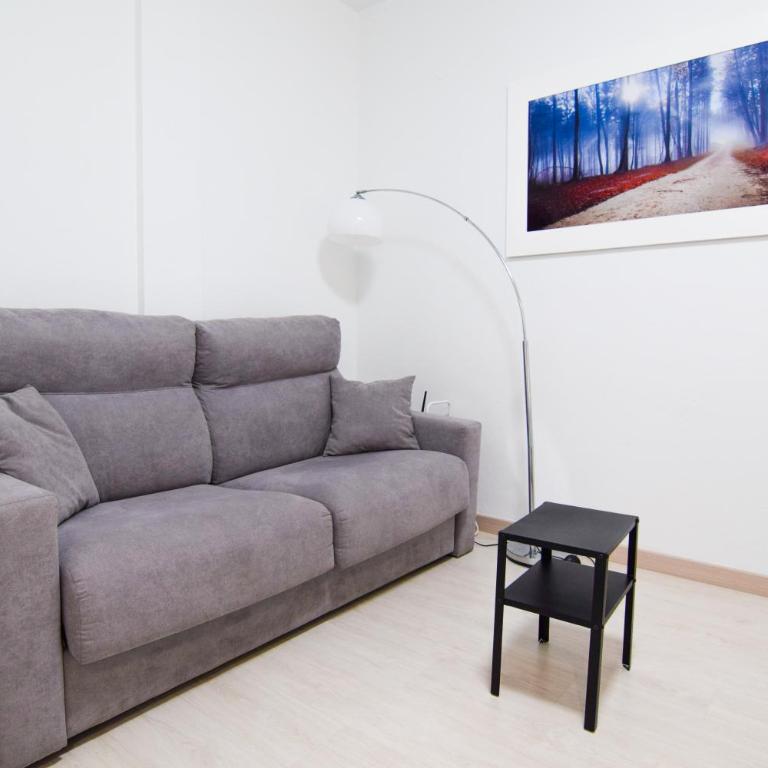 Letmalaga Economy San Telmo - Apartamento de 1 dormitorio - 19