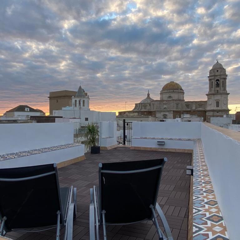 Hidden Gem Penthouse Populo y Catedral - Apartamento de 1 dormitorio - 1