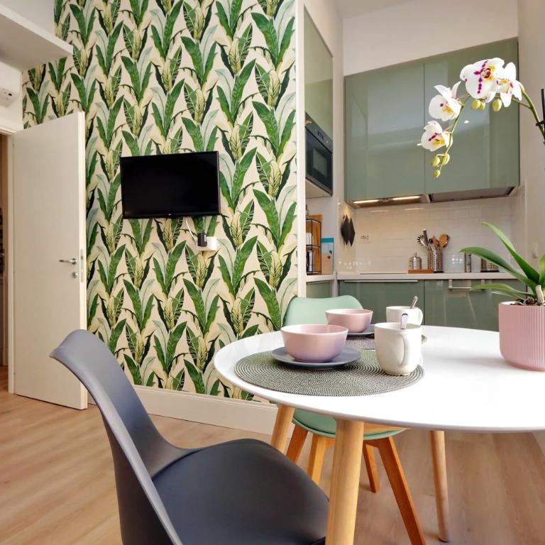 YCH-Delizioso appartamento con giardino vicino al Vaticano - Apartment - 2