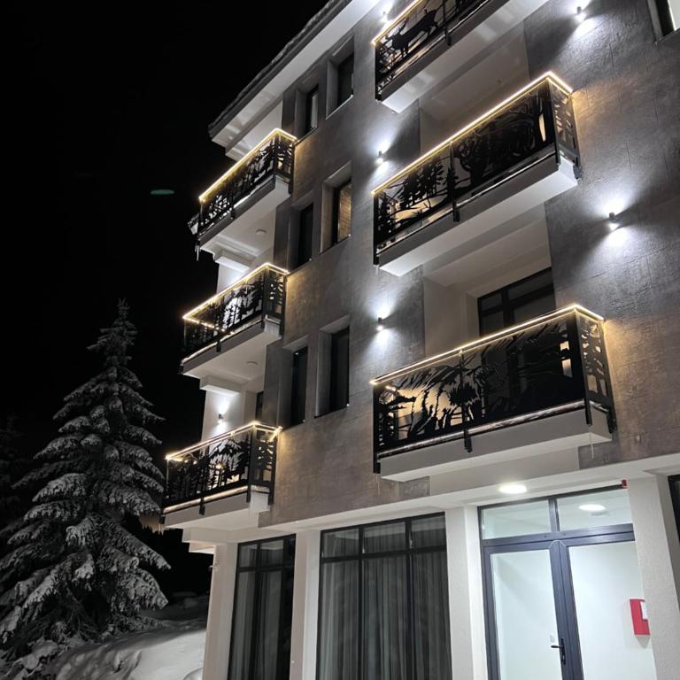 Gencian resort - Studio Apartman - 27