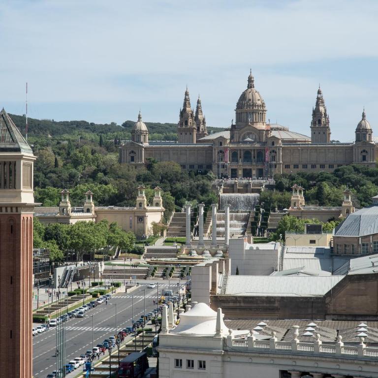 Catalonia Barcelona Plaza - Suite con terraza - 7