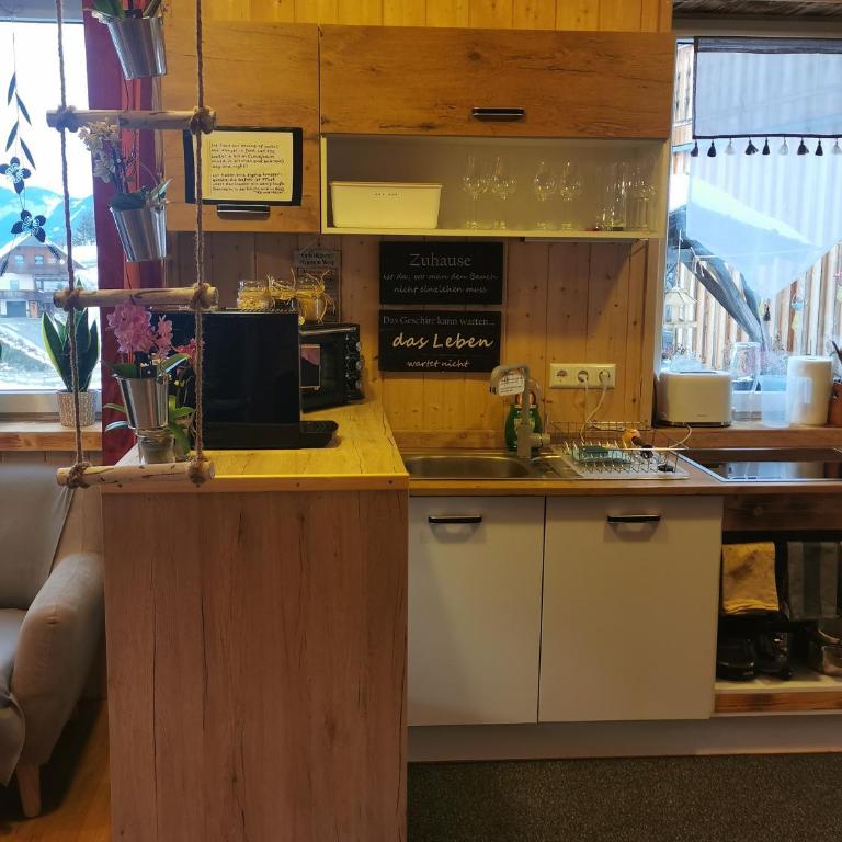 Gemütliches Häuschen "Bergblick Hollnhof" lädt zum verweilen ein - Apartment mit 2 Schlafzimmern - 4