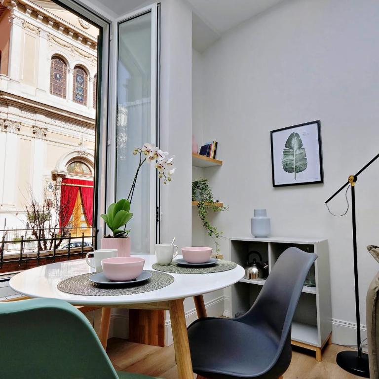 YCH-Delizioso appartamento con giardino vicino al Vaticano - Apartment - 11