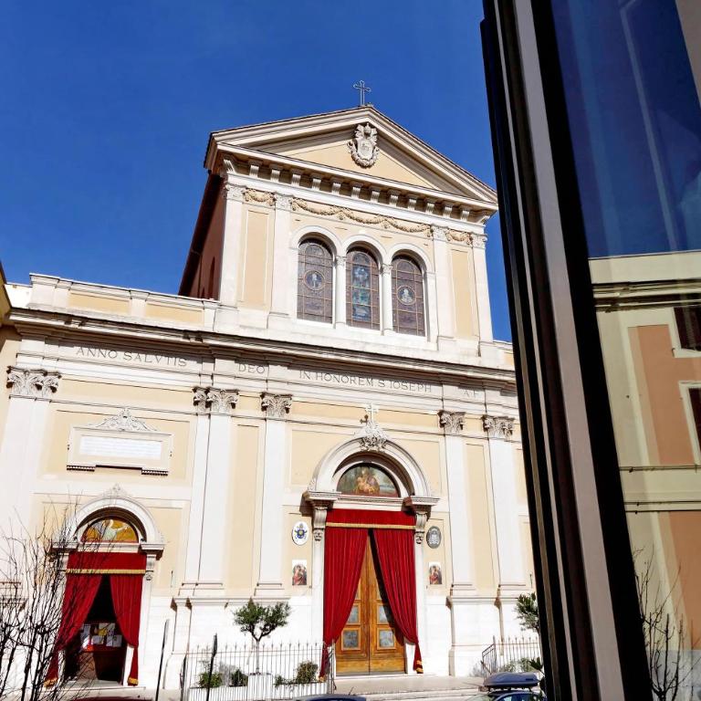 YCH-Delizioso appartamento con giardino vicino al Vaticano - Apartment - 29