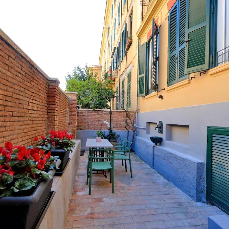 YCH-Delizioso appartamento con giardino vicino al Vaticano - Apartment - 31