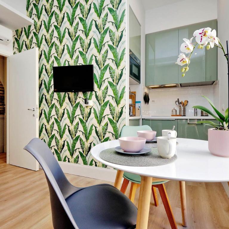 YCH-Delizioso appartamento con giardino vicino al Vaticano - Apartment - 8