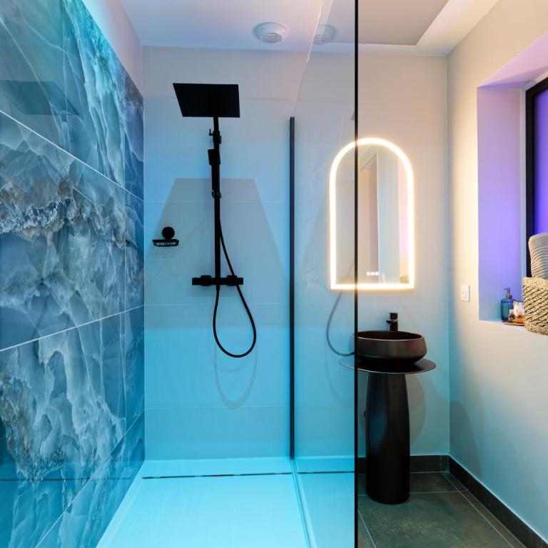 Romance Spa Nuit D'amour - Appartement 1 Chambre - 16