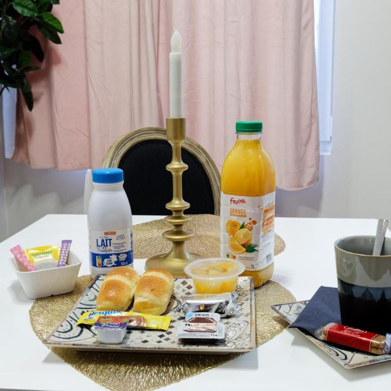 Romance Spa Nuit D'amour - Appartement 1 Chambre - 26