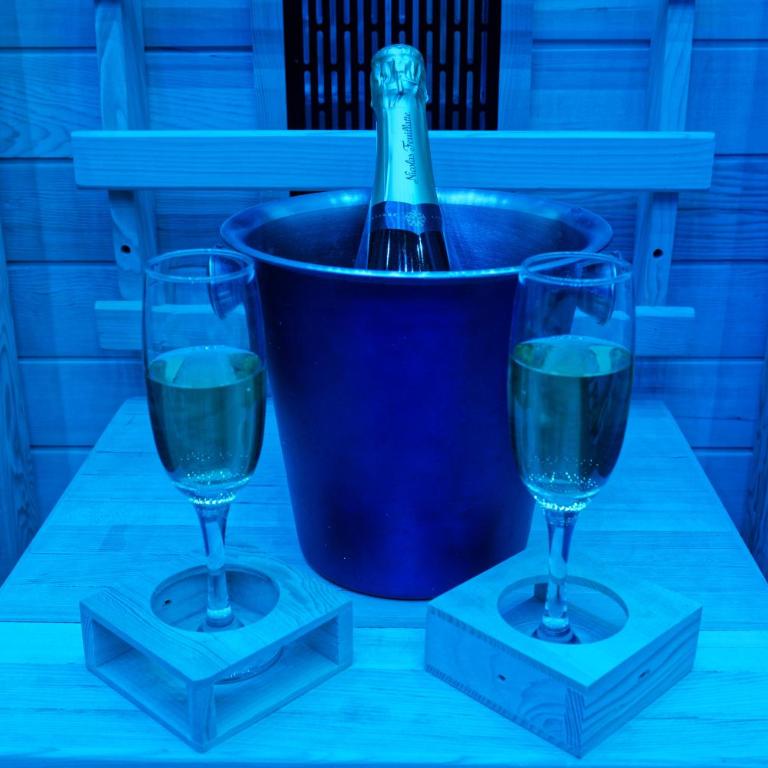 Romance Spa Nuit D'amour - Appartement 1 Chambre - 22