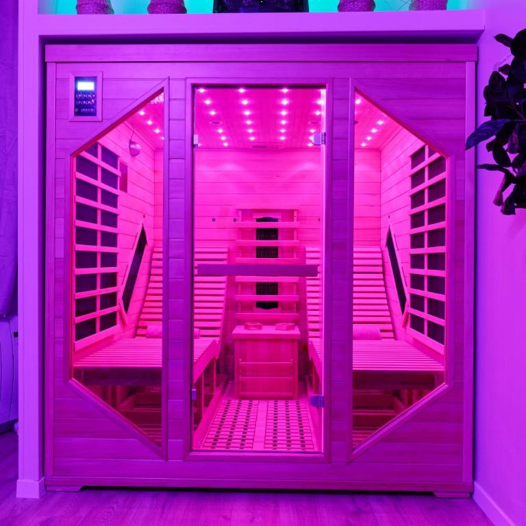 Romance Spa Nuit D'amour - Appartement 1 Chambre - 21