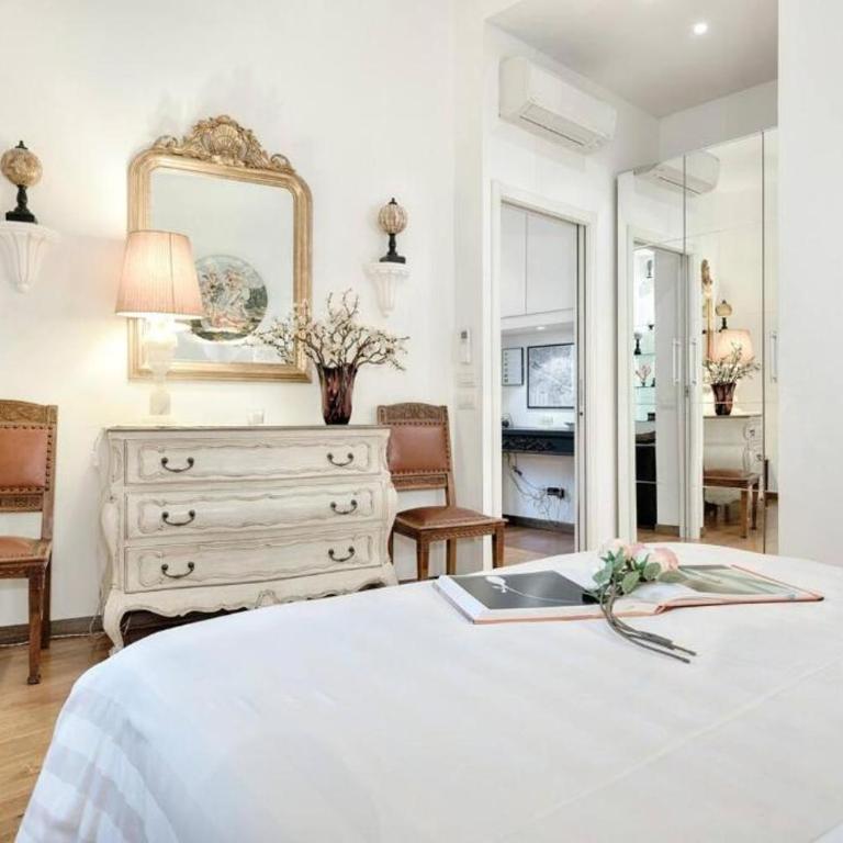 My Guest in Florence - Appartamento con 2 Camere da Letto - 14