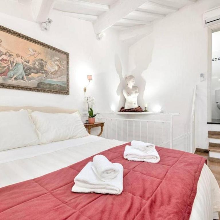 My Guest in Florence - Appartamento con 2 Camere da Letto - 15