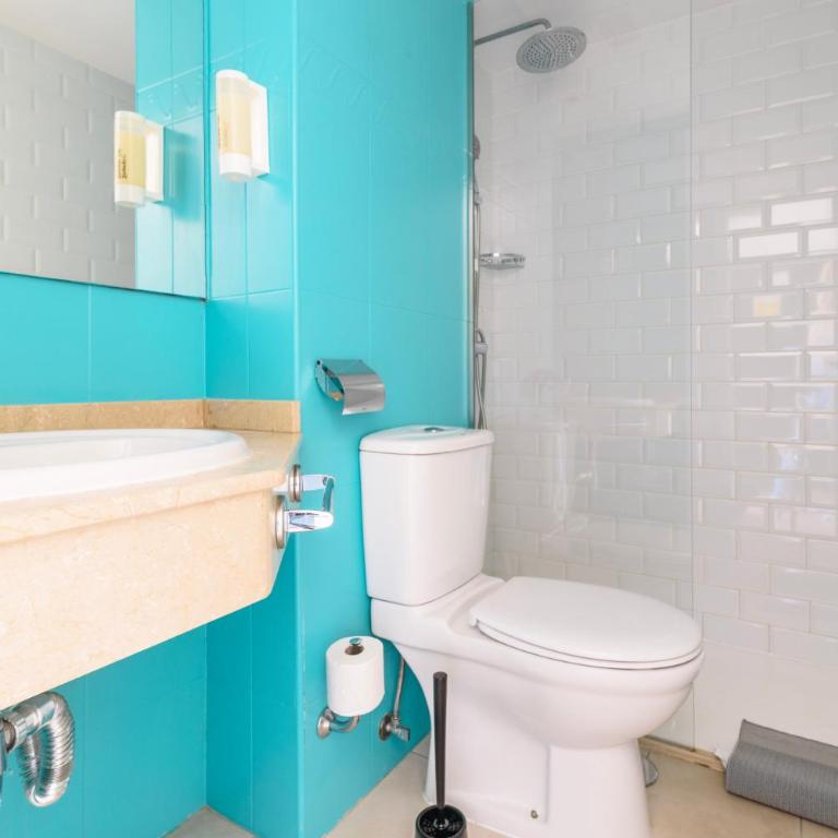 Apartment in resort - Apartamento de 1 dormitorio - 14