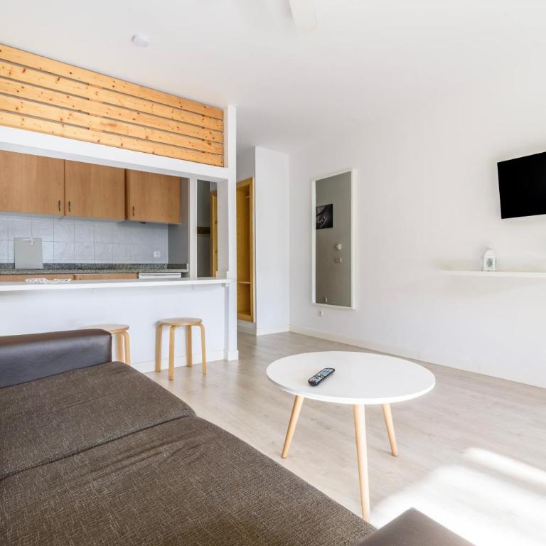 Apartment in resort - Apartamento de 1 dormitorio - 4