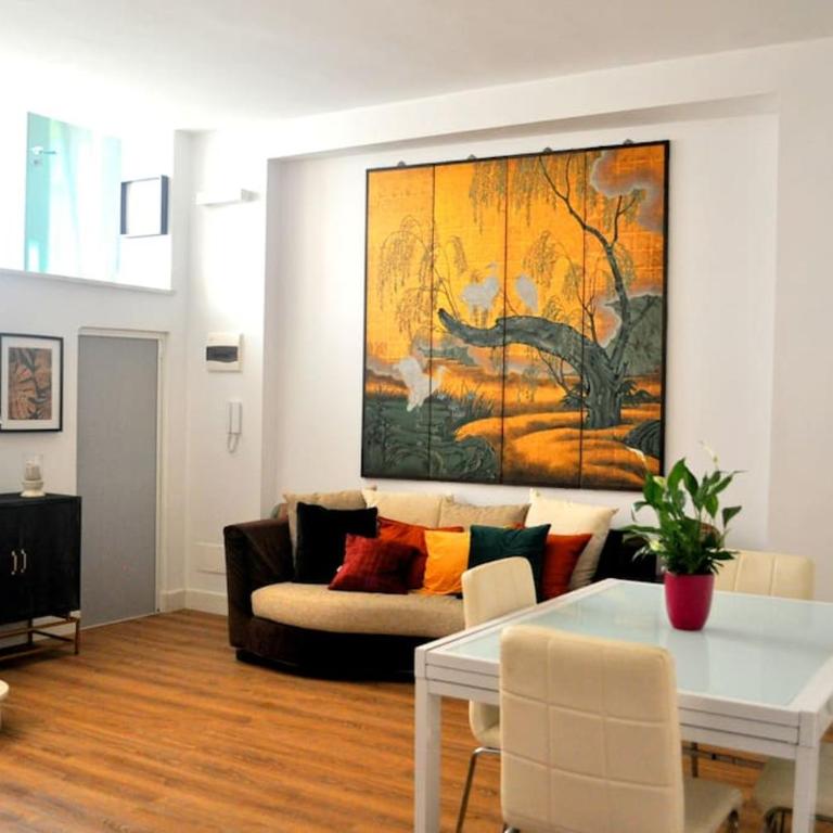 Casa con giardinetto al centro di Roma - Apartment - 1