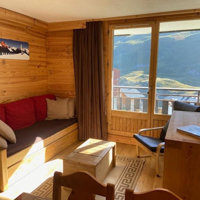 Appartement aux pieds des pistes avec wifi et animaux admis - FR-1-574-19 - Apartment (4 Adults) - 1