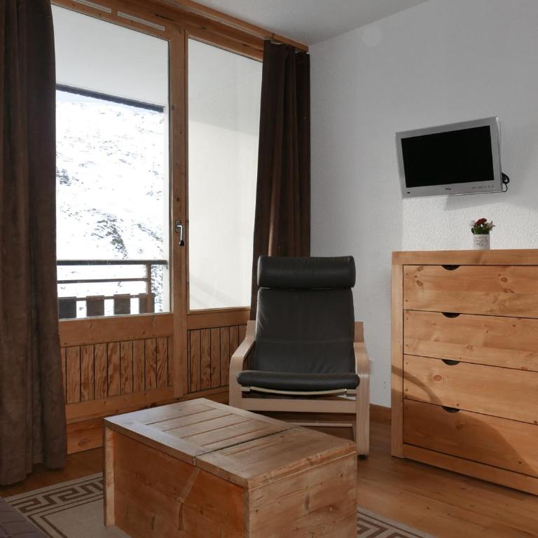 Appartement aux pieds des pistes avec wifi et animaux admis - FR-1-574-19 - Apartment (4 Adults) - 2