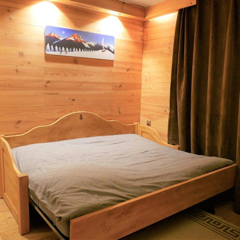 Appartement aux pieds des pistes avec wifi et animaux admis - FR-1-574-19 - Apartment (4 Adults) - 3