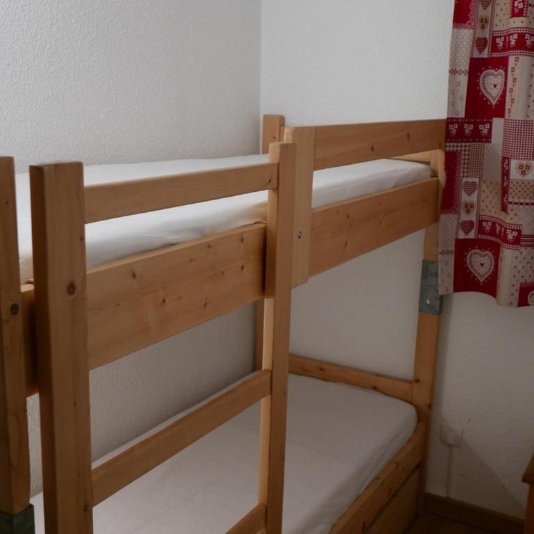 Appartement aux pieds des pistes avec wifi et animaux admis - FR-1-574-19 - Apartment (4 Adults) - 4