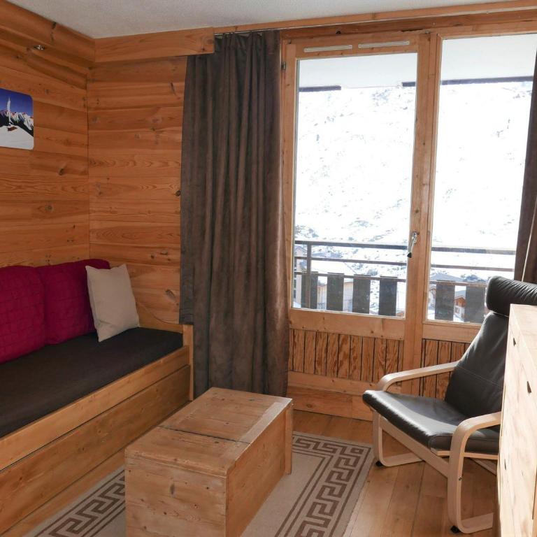 Appartement aux pieds des pistes avec wifi et animaux admis - FR-1-574-19 - Apartment (4 Adults) - 8
