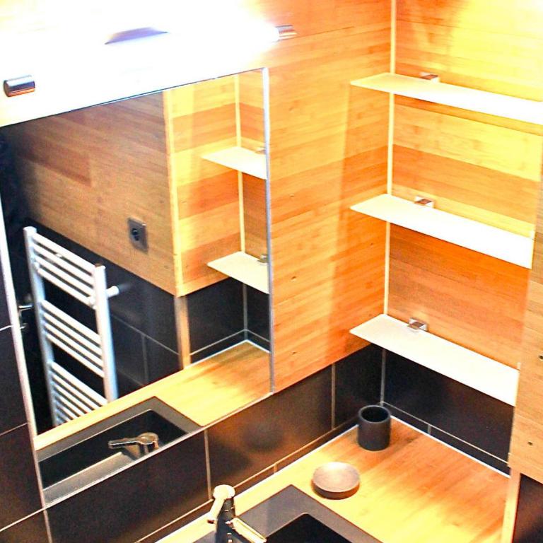 Appartement aux pieds des pistes avec wifi et animaux admis - FR-1-574-19 - Apartment (4 Adults) - 11