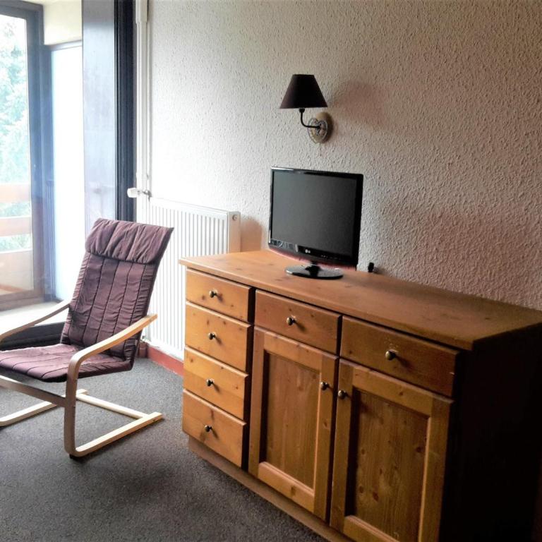 Charmant 2 pièces, centre, 5 pers. avec balcon, quartier La Croisette, Les Belleville - FR-1-574-9 - Apartamento (5 adultos) - 3